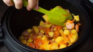 Очень вкусный суп "ДЕТСКИЙ"