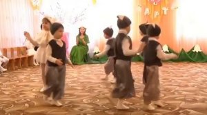 "Полька котят" муз.рук. Цилик Л.В.