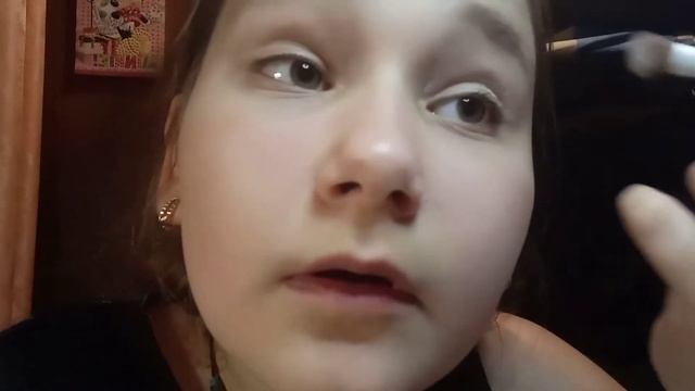 Макияж для 10 лет... На праздник или вечеринку. смотреть онлайн