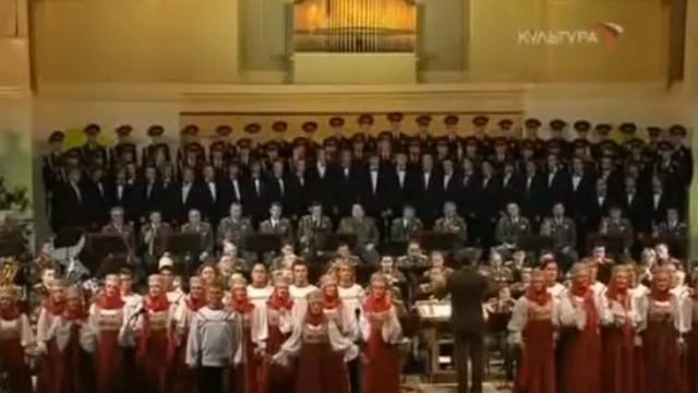Хор им. Пятницкого Pyatnitsky Choir P.6 смотреть онлайн