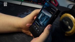 ? Shanling M8 - Один из лучших в мире Hi-End плееров.