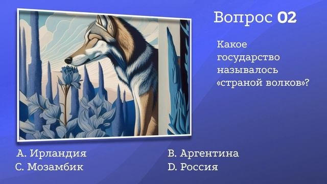 Викторина
