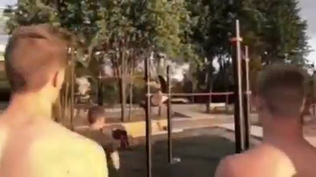 Лето в Орехово-Зуеве 2018, парк 30-летия Победы смотреть онлайн