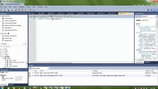 online voting system project in java смотреть онлайн