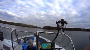 ПРОГРЕСС 2М. Mercury 50. Поведение на скорости 40 км час