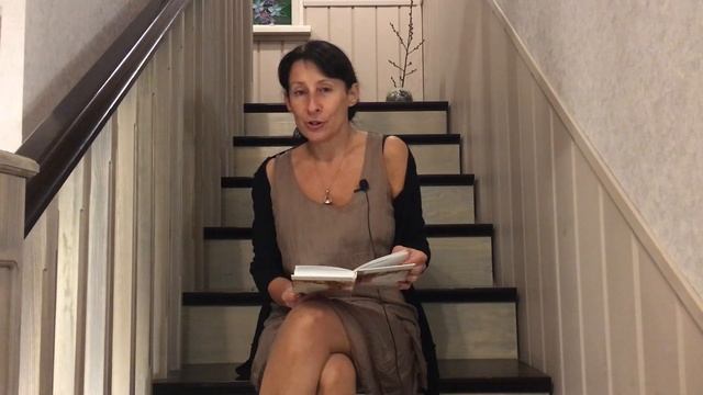 Стихи "Середина пути"