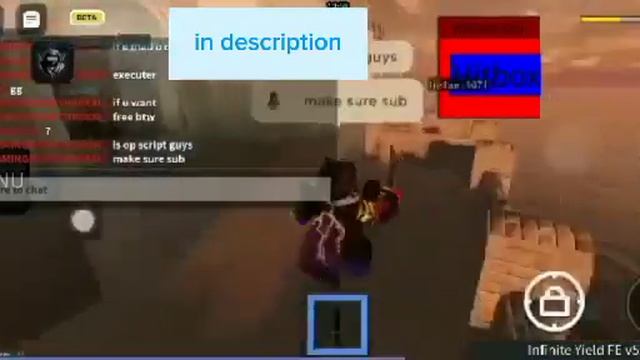 roblox op script hit box only sword or gun part 1 смотреть онлайн