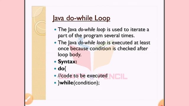 Java Do While Loop| Java Programming|Malayalam Tutorial смотреть онлайн