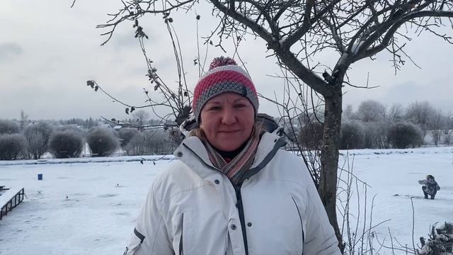 Улов Юрьевны! Рыболовный клуб Зеленый Берег