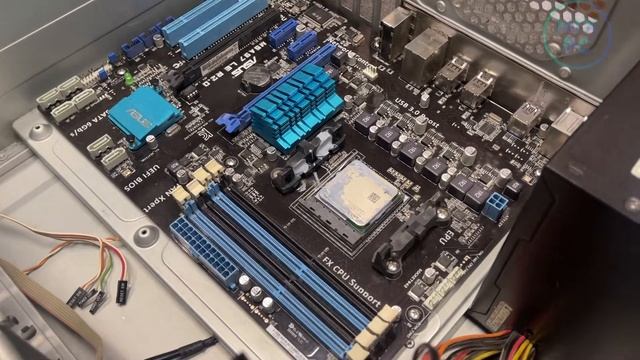 Предпродажная подготовка БУ компьютера смотреть онлайн