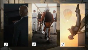 HITMAN 3 Только для экстренных случаев, Полундра!, Смертельная миля.