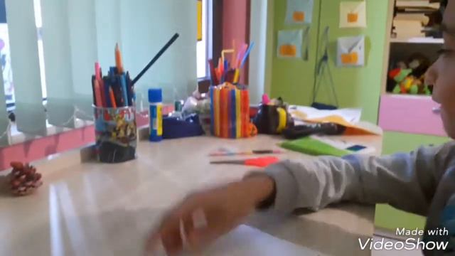 Как да си направим Halloween картичка смотреть онлайн