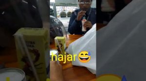 Pasukan berani mati takut lapar