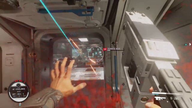 Making Enemies in Starfield (Side quest spoilers) смотреть онлайн