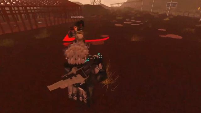 Metal Gear Rising: Revengeance but in roblox смотреть онлайн