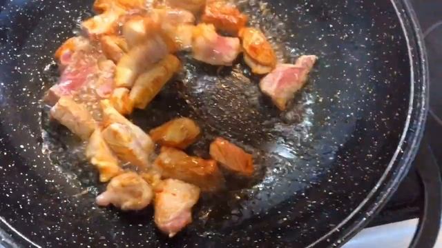 Быстрое приготовление мяса - 15 минут и готово! Мясо по-тайски из свинины.Очень советую попробовать
