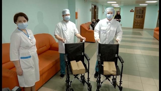 Служба сопровождения для онкологических  пациентов/ Главное сегодня