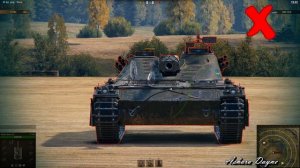 How to penetrate UDES 15/16, weak spots / Куда пробивать UDES 15/16, зоны пробития - World Of Tanks