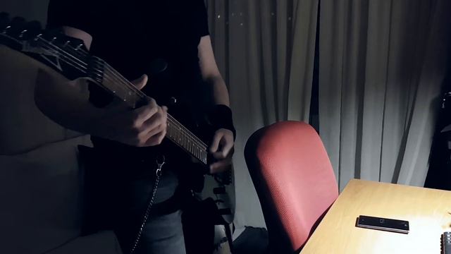 October Tide Cover - 12 days of rain Intro смотреть онлайн