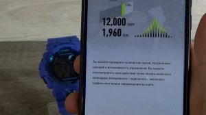 Обзор CASIO G-SHOCK GBD-800-2E | Где купить со скидкой