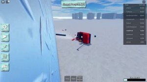 2 МНЕ РАЗБИЛИ МОЮ МАШИНУ В РОБЛОКС!Car Crash Simulator Roblox