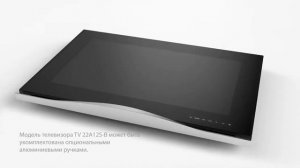 Встраиваемый телевизор для кухни