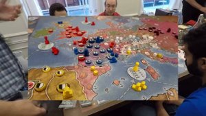 Настольная игра Europa Universalis The Price of Power