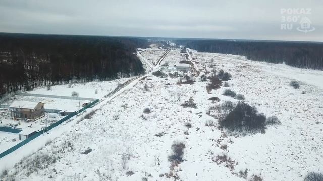 ?? Коттеджный поселок Ёлкино | Продать участок Московская область | Купить участок Бронницы