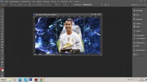 как правильно вырезать предмет из фото и вставить в другое фото в фотошопе cs6