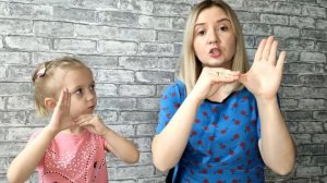 Пальчиковая игра ВОЛЧОК пальчиковая гимнастика для детей