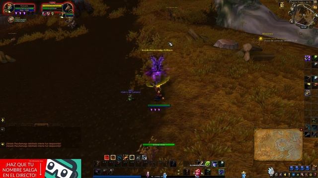 Venado para las tropas / World of WarCraft смотреть онлайн