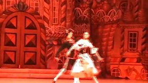 Испанский танец из балета Щелкунчик (Дмитрий Омельченко)