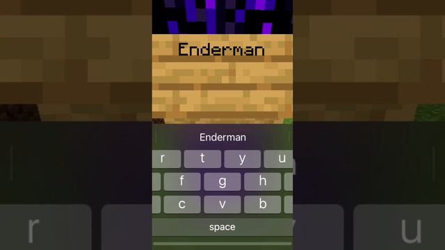 Enderman Titan!!!