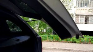 Новые газовые пружины крышки багажника LIFAN X60
