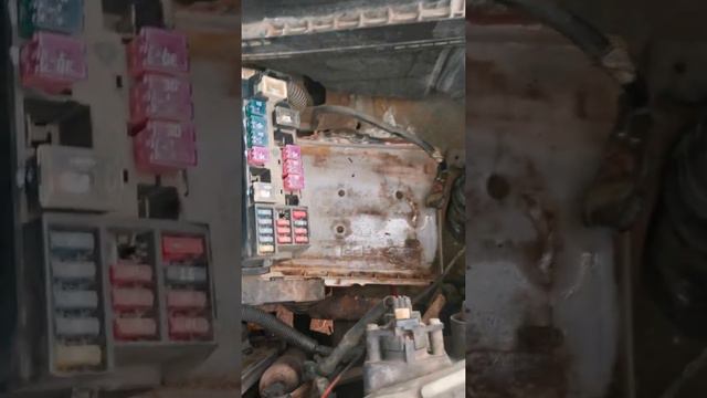 ЗАМЕНА РАДИАТОРА