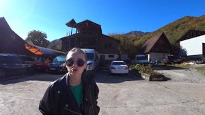 в Абхазию из Сочи Стоит ли ехать? ч.1 Граница Дегустация