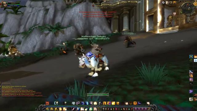 Let'S Play WOW Mists of Pandaria together # 103 - Oh sunny Day! смотреть онлайн