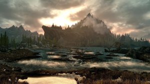 Прохождение TES Skyrim SLMP GR #5 Сломанное весло