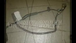 Трубка вентиляционная топливного бака Mercedes W221 2005-2013 S-Class, A2214700964, A2214702964