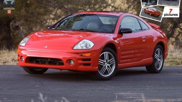 Mitsubishi Eclipse (2003)