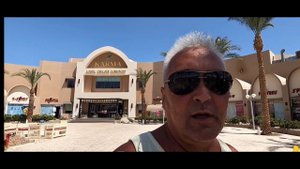 EL KARMA AQUA BEACH RESORT 5* EGYPT HURGHADA    1-часть. 6 сентября 2023