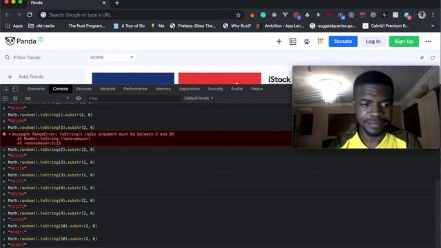 The Fastest Way To Generate Random Strings in JavaScript смотреть онлайн