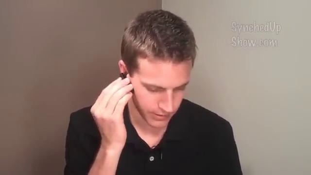 BlueAnt Q1 Voice Controlled Bluetooth Headset Unboxing смотреть онлайн