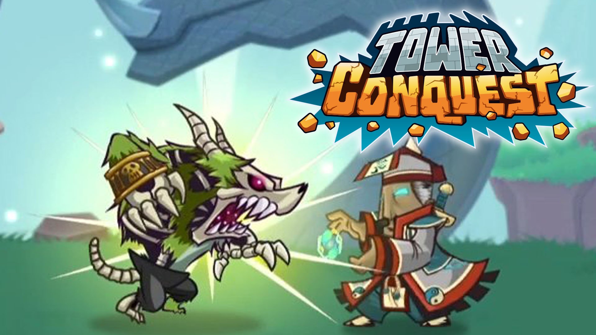 Tower conquest