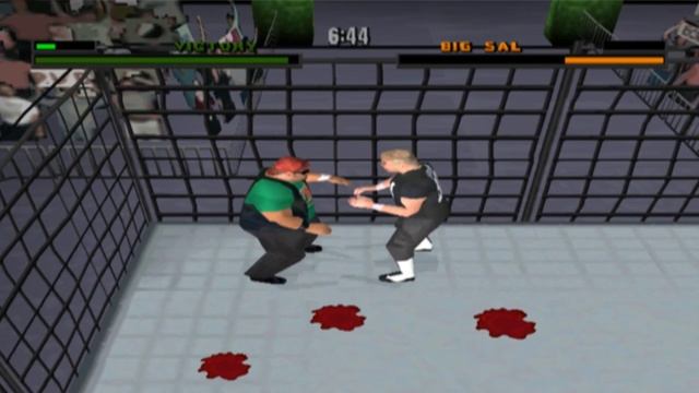 Мордобой драка рислинг..mp4