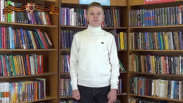 С Днём Победы!!! БиблиоТеатр Феодосия