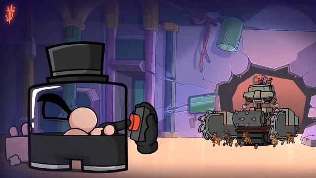 SUPER MEAT BOY FOREVER BOSS FIGHT The Lab NO DEATH смотреть онлайн