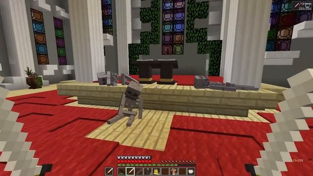 ПОСЛЕДНИЙ ВЫЖИВШИЙ В МАЙНКРАФТ #1 ВСЕ ЛЮДИ ВЫМЕРЛИ Я ОСТАЛСЯ ОДИН! ВСТРЕТИЛ РОБОТА! смотреть онлайн