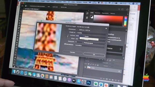 Macbook Pro de 13.3″ Intel i5 de 2.5Ghz y 1TB de Almacenamiento SSD + 500GB + 8GB de RAM. Perfecto! смотреть онлайн
