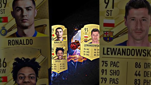 FIFA 23 Ronaldo and İshowspeed VS FIFA 23 Attackers 🤩🔥(Benzema, Salah, Suarez, Mbappe, Haaland) 😈💪💥 смотреть онлайн